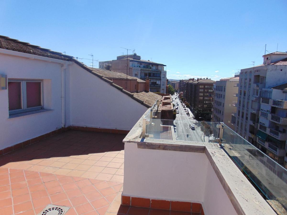 Penthouse Overlooking Cuenca Cuenca  Exterior foto
