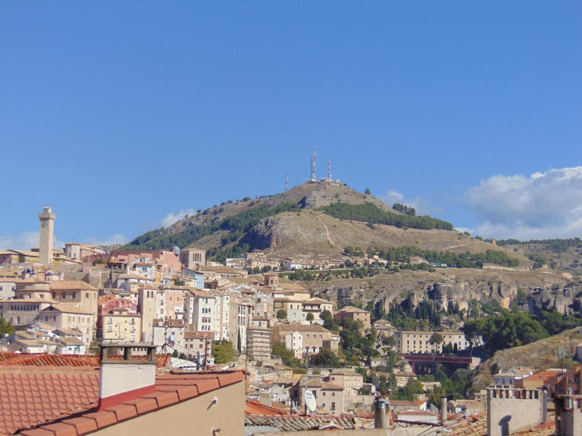 Penthouse Overlooking Cuenca Cuenca  Exterior foto