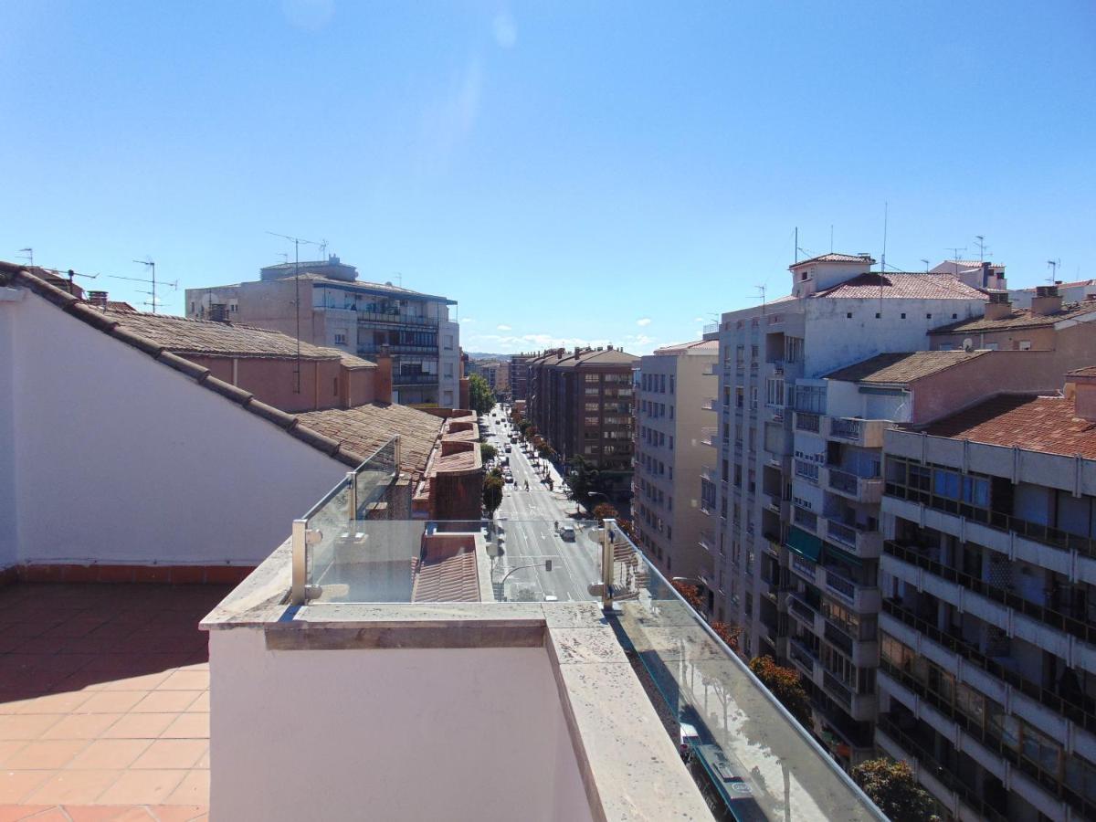 Penthouse Overlooking Cuenca Cuenca  Exterior foto